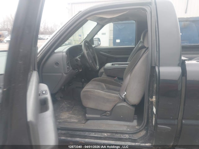 Aukcja sprzedaży 2005 Gmc Sierra 1500 Sl/sle, vin: 1GTEK14V05Z156182, numer aukcji: 12573340