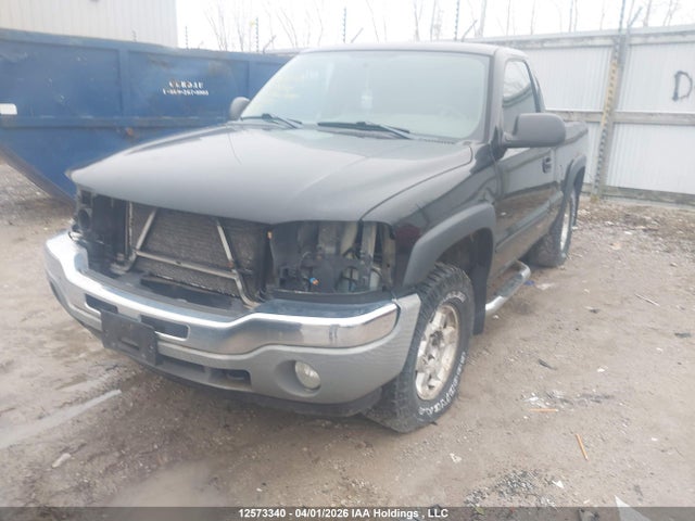 Aukcja sprzedaży 2005 Gmc Sierra 1500 Sl/sle, vin: 1GTEK14V05Z156182, numer aukcji: 12573340