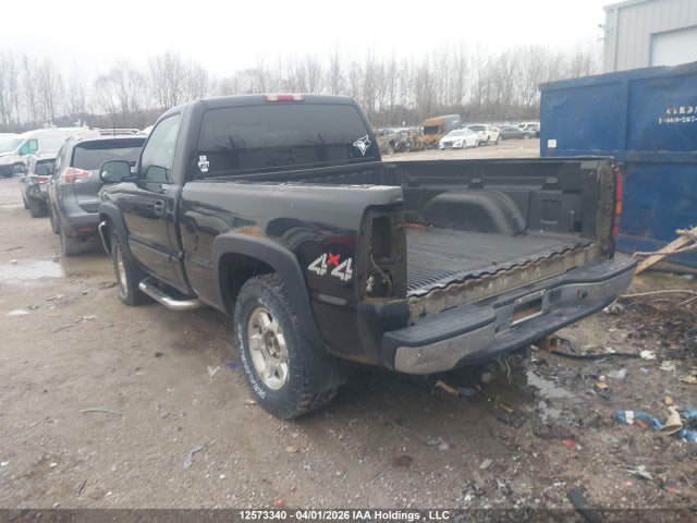 Aukcja sprzedaży 2005 Gmc Sierra 1500 Sl/sle, vin: 1GTEK14V05Z156182, numer aukcji: 12573340