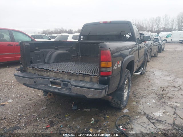 Aukcja sprzedaży 2005 Gmc Sierra 1500 Sl/sle, vin: 1GTEK14V05Z156182, numer aukcji: 12573340