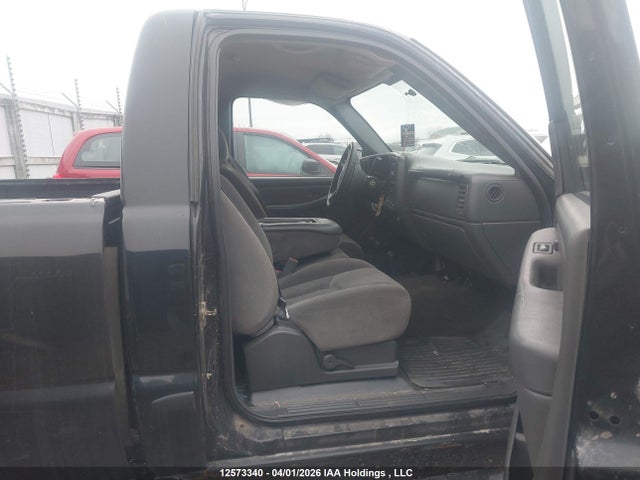Aukcja sprzedaży 2005 Gmc Sierra 1500 Sl/sle, vin: 1GTEK14V05Z156182, numer aukcji: 12573340