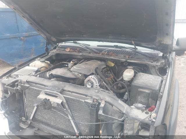 Aukcja sprzedaży 2005 Gmc Sierra 1500 Sl/sle, vin: 1GTEK14V05Z156182, numer aukcji: 12573340