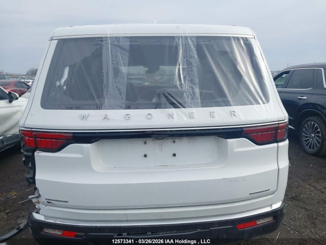 1C4SJVDT6NS146096 Jeep Wagoneer Series Iii