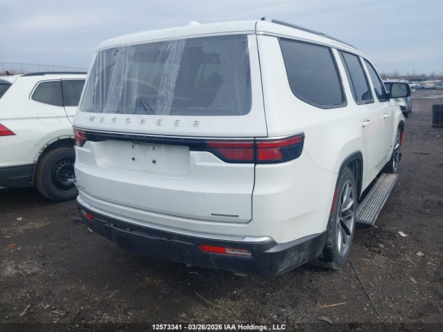 Продажа на аукционе авто 2022 Jeep Wagoneer Series Iii, vin: 1C4SJVDT6NS146096, номер лота: 12573341