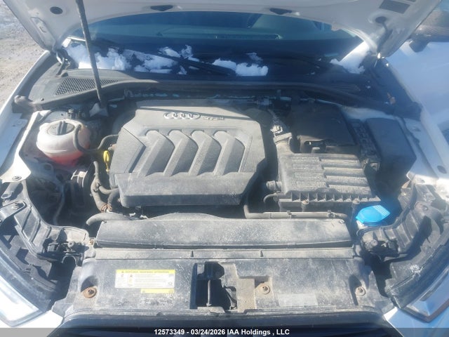 12573349 :رقم المزاد ، WAUCUGFF1H1033226 vin ، 2017 Audi A3 2.0t Progressiv مزاد بيع