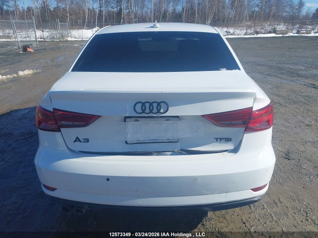 12573349 :رقم المزاد ، WAUCUGFF1H1033226 vin ، 2017 Audi A3 2.0t Progressiv مزاد بيع