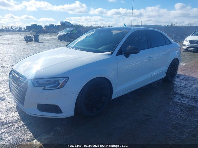 12573349 :رقم المزاد ، WAUCUGFF1H1033226 vin ، 2017 Audi A3 2.0t Progressiv مزاد بيع