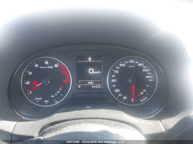 12573349 :رقم المزاد ، WAUCUGFF1H1033226 vin ، 2017 Audi A3 2.0t Progressiv مزاد بيع