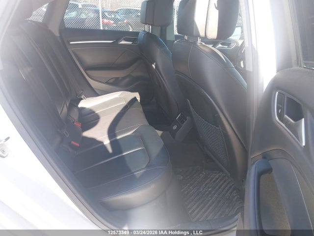 12573349 :رقم المزاد ، WAUCUGFF1H1033226 vin ، 2017 Audi A3 2.0t Progressiv مزاد بيع