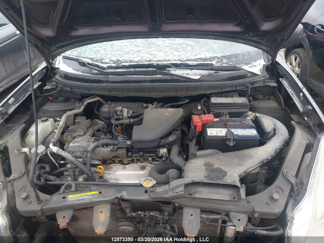 Aukcja sprzedaży 2012 Nissan Rogue S/sv, vin: JN8AS5MVXCW356608, numer aukcji: 12573350