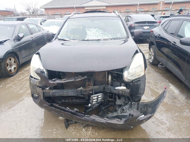 Aukcja sprzedaży 2012 Nissan Rogue S/sv, vin: JN8AS5MVXCW356608, numer aukcji: 12573350