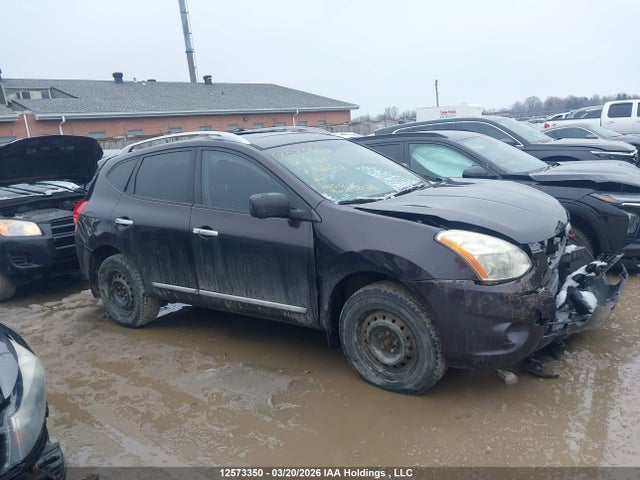 Aukcja sprzedaży 2012 Nissan Rogue S/sv, vin: JN8AS5MVXCW356608, numer aukcji: 12573350