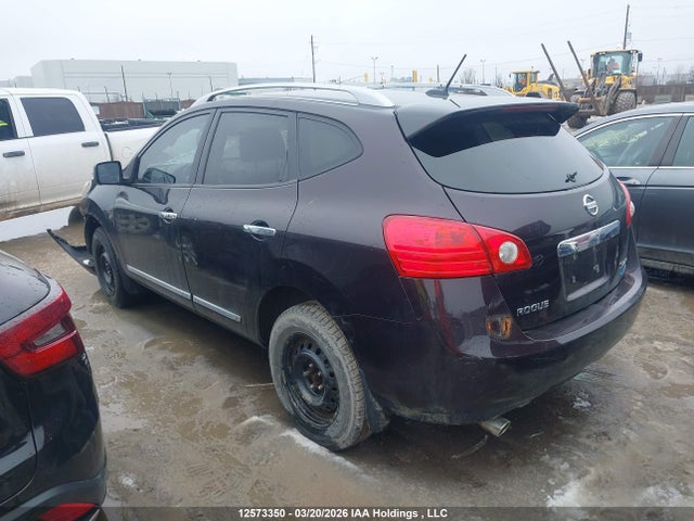 Aukcja sprzedaży 2012 Nissan Rogue S/sv, vin: JN8AS5MVXCW356608, numer aukcji: 12573350