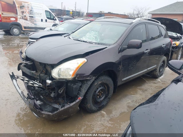 Aukcja sprzedaży 2012 Nissan Rogue S/sv, vin: JN8AS5MVXCW356608, numer aukcji: 12573350