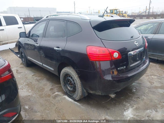 Aukcja sprzedaży 2012 Nissan Rogue S/sv, vin: JN8AS5MVXCW356608, numer aukcji: 12573350