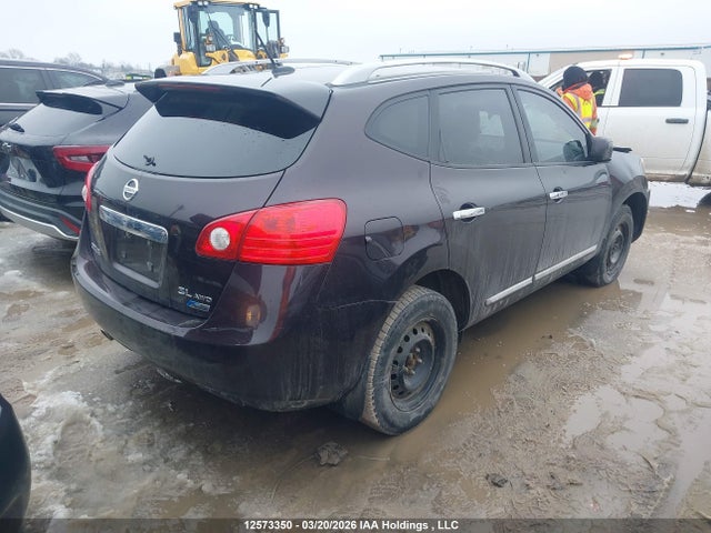 Aukcja sprzedaży 2012 Nissan Rogue S/sv, vin: JN8AS5MVXCW356608, numer aukcji: 12573350