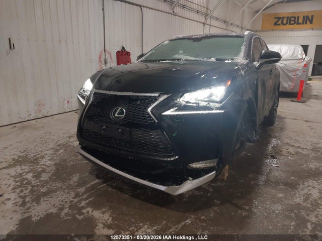 JTJBARBZ4H2121990 Lexus Nx 200t 200t