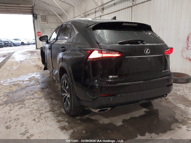 JTJBARBZ4H2121990 Lexus Nx 200t 200t