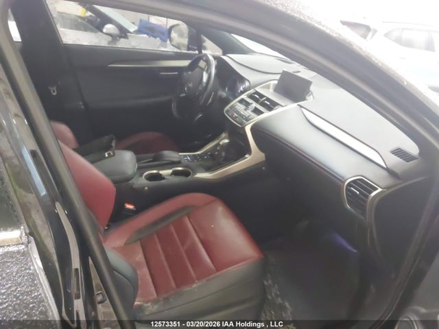 JTJBARBZ4H2121990 Lexus Nx 200t 200t