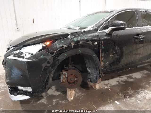 JTJBARBZ4H2121990 Lexus Nx 200t 200t