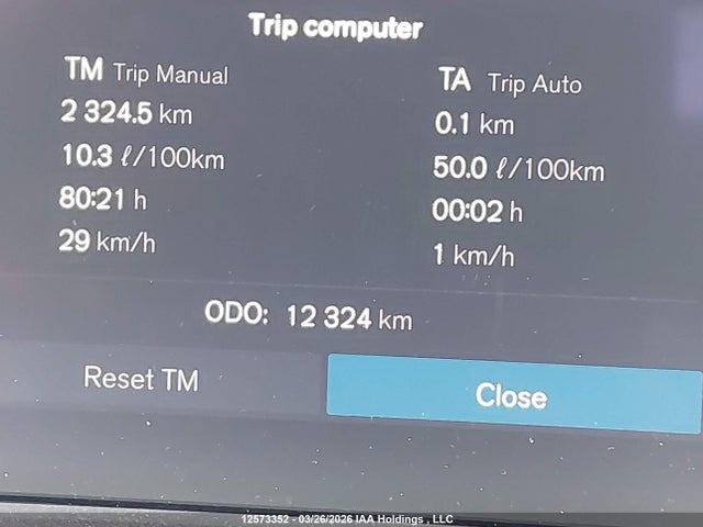 YV4L12UCXS2516042 Volvo Xc40 B5 Plus Dark Theme