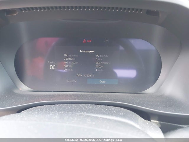 YV4L12UCXS2516042 Volvo Xc40 B5 Plus Dark Theme