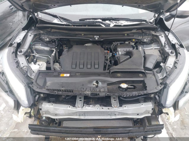 JA4ATUAA0PZ608708 Mitsubishi Eclipse Cross Es
