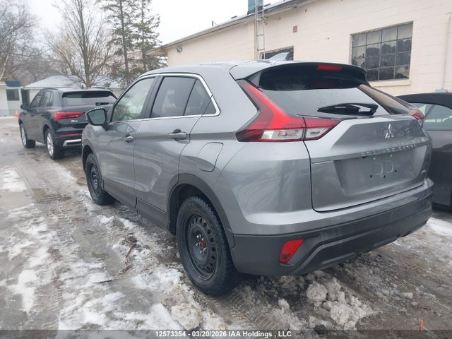 JA4ATUAA0PZ608708 Mitsubishi Eclipse Cross Es