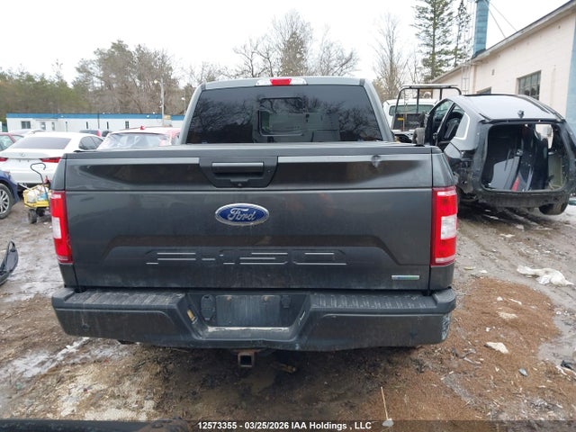Продажа на аукционе авто 2018 Ford F150 Supercrew, vin: 1FTEW1EP9JFC96389, номер лота: 12573355