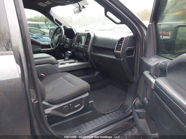 Продажа на аукционе авто 2018 Ford F150 Supercrew, vin: 1FTEW1EP9JFC96389, номер лота: 12573355