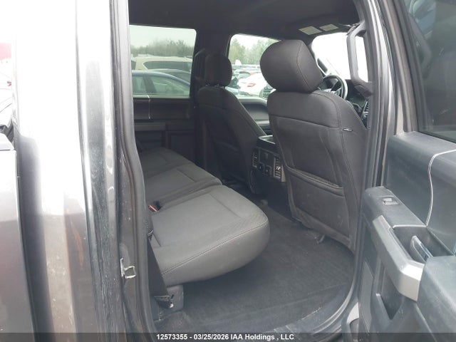 Продажа на аукционе авто 2018 Ford F150 Supercrew, vin: 1FTEW1EP9JFC96389, номер лота: 12573355