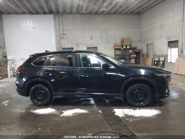 JM3TCBBY3M0531113 Mazda CX-9 SPORT