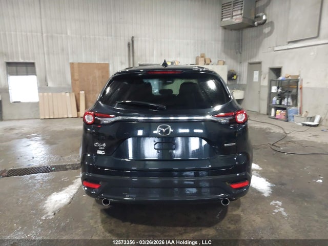 JM3TCBBY3M0531113 Mazda CX-9 SPORT