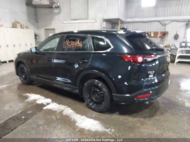 JM3TCBBY3M0531113 Mazda CX-9 SPORT