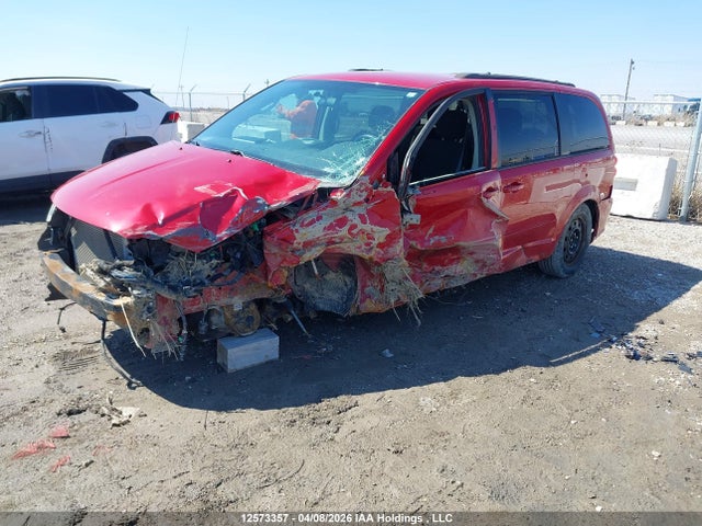 Продажа на аукционе авто 2013 Dodge Grand Caravan Se/sxt, vin: 2C4RDGBG8DR784082, номер лота: 12573357