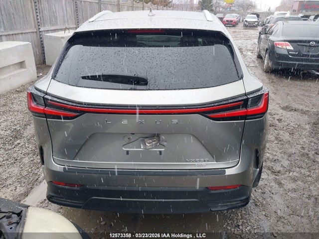 12573358 :رقم المزاد ، 2T2ADCEZ4NC001792 vin ، 2022 Lexus Nx 250 مزاد بيع