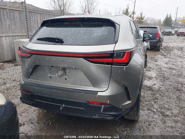 12573358 :رقم المزاد ، 2T2ADCEZ4NC001792 vin ، 2022 Lexus Nx 250 مزاد بيع