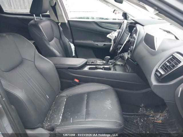 12573358 :رقم المزاد ، 2T2ADCEZ4NC001792 vin ، 2022 Lexus Nx 250 مزاد بيع