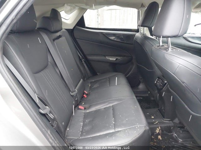 12573358 :رقم المزاد ، 2T2ADCEZ4NC001792 vin ، 2022 Lexus Nx 250 مزاد بيع
