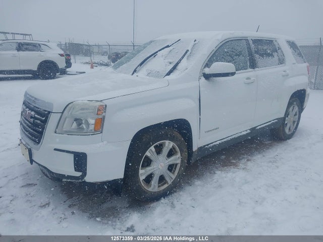 2GKFLSEKXH6257035 GMC Terrain Sle