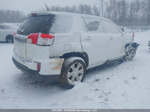2GKFLSEKXH6257035 GMC Terrain Sle
