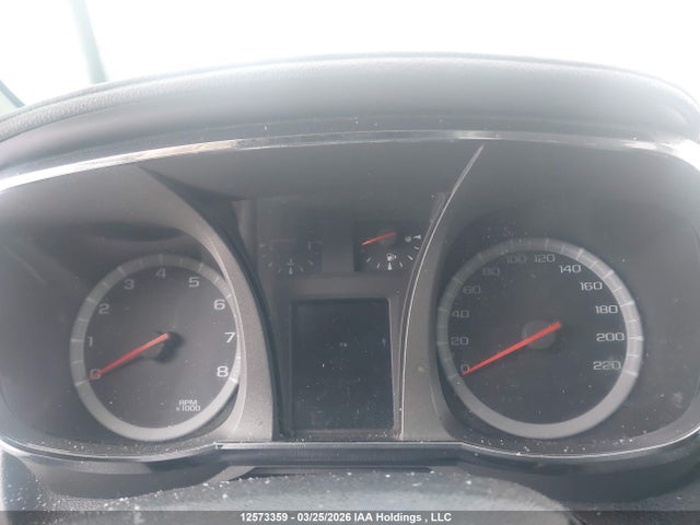 2GKFLSEKXH6257035 GMC Terrain Sle
