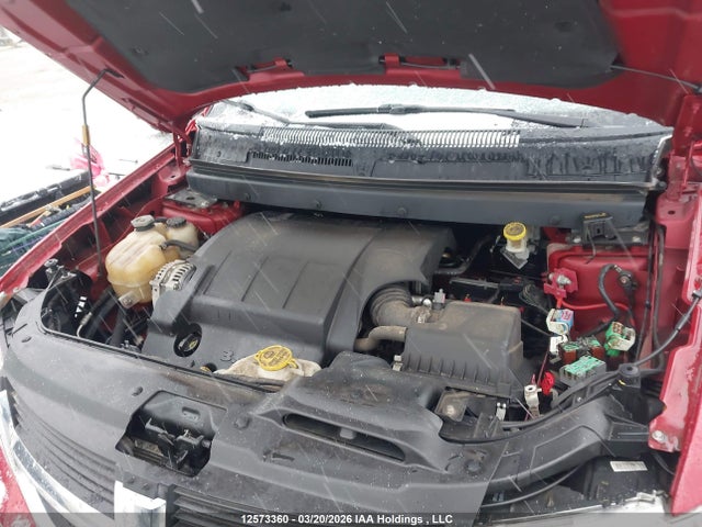 12573360 :رقم المزاد ، 3D4PG5FV6AT210653 vin ، 2010 Dodge Journey Sxt مزاد بيع