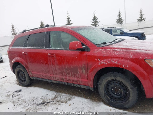 12573360 :رقم المزاد ، 3D4PG5FV6AT210653 vin ، 2010 Dodge Journey Sxt مزاد بيع