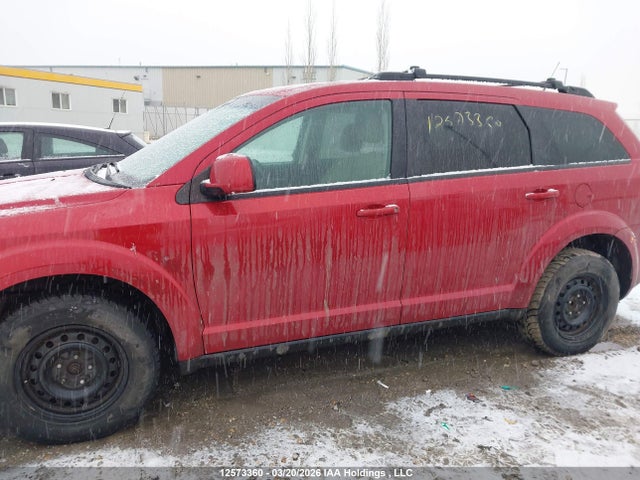 12573360 :رقم المزاد ، 3D4PG5FV6AT210653 vin ، 2010 Dodge Journey Sxt مزاد بيع