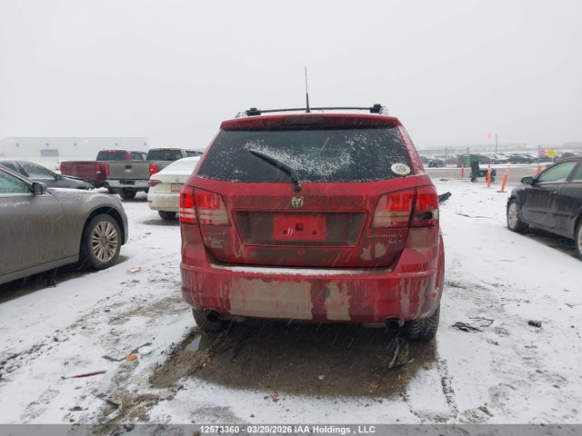 12573360 :رقم المزاد ، 3D4PG5FV6AT210653 vin ، 2010 Dodge Journey Sxt مزاد بيع