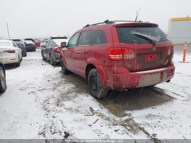 12573360 :رقم المزاد ، 3D4PG5FV6AT210653 vin ، 2010 Dodge Journey Sxt مزاد بيع