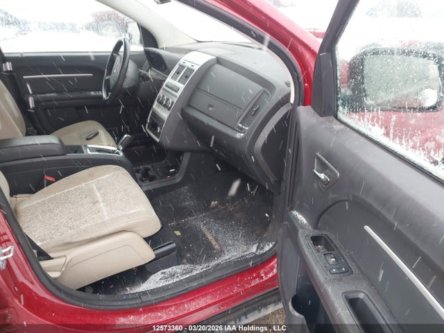 12573360 :رقم المزاد ، 3D4PG5FV6AT210653 vin ، 2010 Dodge Journey Sxt مزاد بيع
