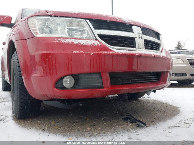 12573360 :رقم المزاد ، 3D4PG5FV6AT210653 vin ، 2010 Dodge Journey Sxt مزاد بيع