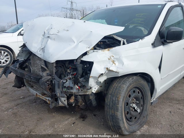 12573361 :رقم المزاد ، 2C4RDGBG3GR325398 vin ، 2016 Dodge Grand Caravan Se مزاد بيع